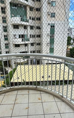 Apartamento para alugar com 84m², 3 quartos e 1 vaga Apartamento para alugar com 84m², 3 quartos e 1 vagaVaranda
