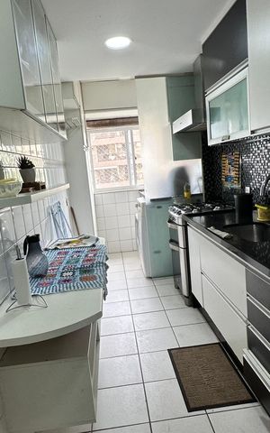 Apartamento para alugar com 84m², 3 quartos e 1 vaga Apartamento para alugar com 84m², 3 quartos e 1 vagaCozinha