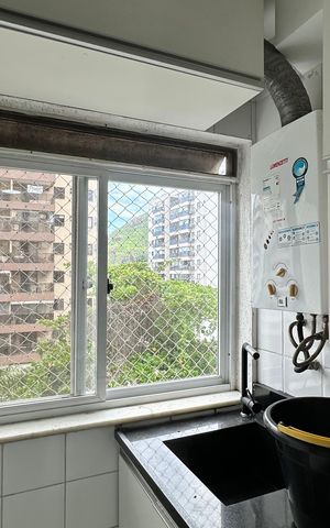Apartamento para alugar com 84m², 3 quartos e 1 vaga Apartamento para alugar com 84m², 3 quartos e 1 vagaÁrea de Serviço