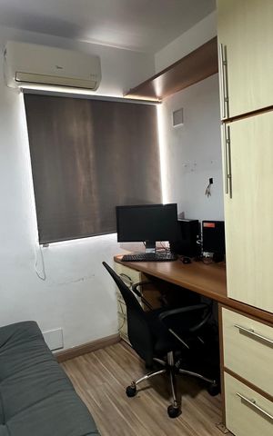 Apartamento para alugar com 84m², 3 quartos e 1 vaga Apartamento para alugar com 84m², 3 quartos e 1 vagaQuarto 2
