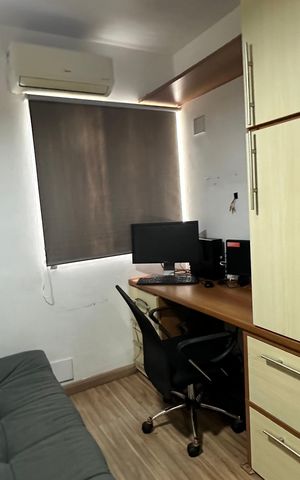 Apartamento para alugar com 84m², 3 quartos e 1 vaga Apartamento para alugar com 84m², 3 quartos e 1 vagaQuarto 2