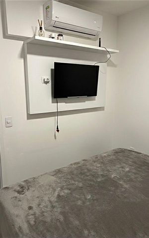 Apartamento à venda com 40m², 2 quartos e 1 vagaQuarto