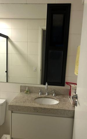 Apartamento à venda com 40m², 2 quartos e 1 vagaBanheiro