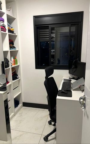 Apartamento à venda com 40m², 2 quartos e 1 vagaQuarto