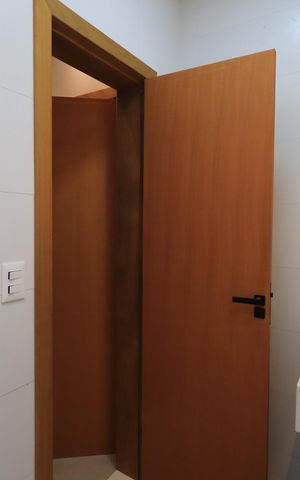 Casa à venda com 150m², 4 quartos e 2 vagasBanheiro da Suíte 2