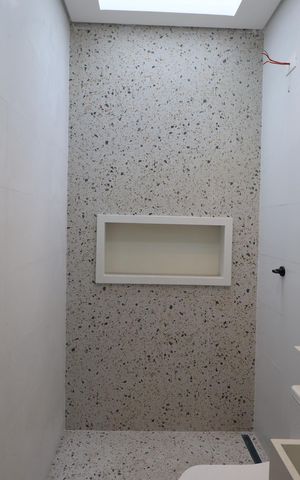 Casa à venda com 150m², 4 quartos e 2 vagasBanheiro da Suíte 3