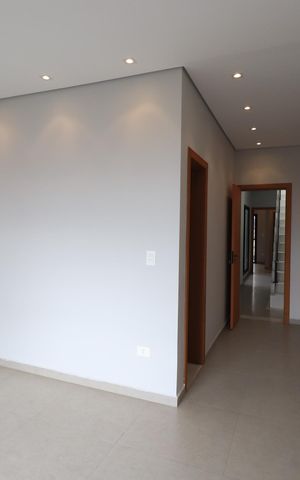 Casa à venda com 150m², 4 quartos e 2 vagasQuarto 3 - Suíte