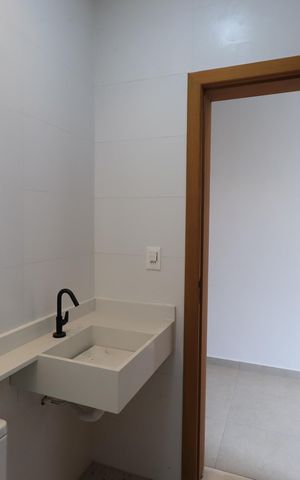 Casa à venda com 150m², 4 quartos e 2 vagasBanheiro da Suíte 3