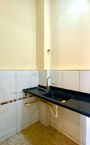 Studio para alugar com 45m², 1 quarto e 1 vaga Studio para alugar com 45m², 1 quarto e 1 vagaCozinha