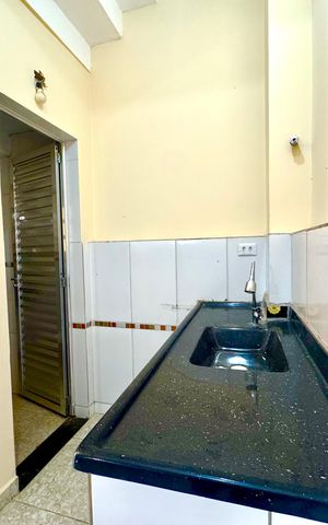 Studio para alugar com 45m², 1 quarto e 1 vaga Studio para alugar com 45m², 1 quarto e 1 vagaCozinha
