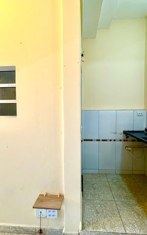 Studio para alugar com 45m², 1 quarto e 1 vaga Studio para alugar com 45m², 1 quarto e 1 vagaCozinha