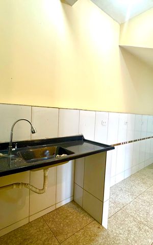 Studio para alugar com 45m², 1 quarto e 1 vaga Studio para alugar com 45m², 1 quarto e 1 vagaCozinha