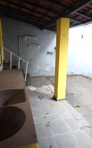 Casa à venda com 360m², 2 quartos e 2 vagasÁrea de Serviço