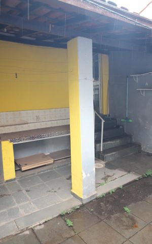 Casa à venda com 360m², 2 quartos e 2 vagasÁrea de Serviço