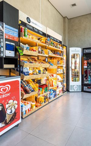 Apartamento à venda com 88m², 2 quartos e 2 vagasMini Mercado