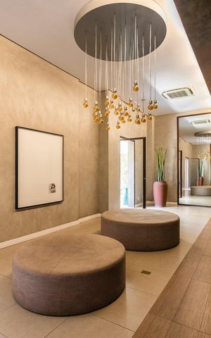 Apartamento à venda com 88m², 2 quartos e 2 vagasHall social