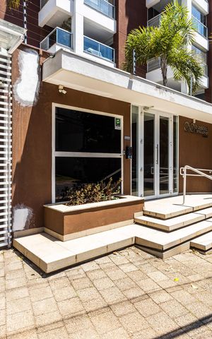 Apartamento à venda com 88m², 2 quartos e 2 vagasFachada