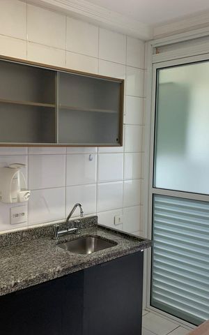 Apartamento à venda com 62m², 2 quartos e 1 vaga Apartamento à venda com 62m², 2 quartos e 1 vagaCozinha