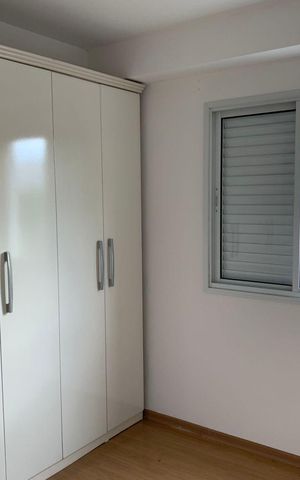 Apartamento à venda com 62m², 2 quartos e 1 vaga Apartamento à venda com 62m², 2 quartos e 1 vagaQuarto