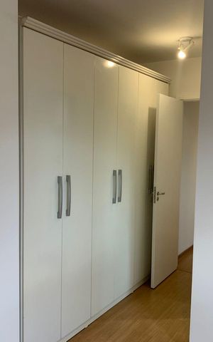 Apartamento à venda com 62m², 2 quartos e 1 vaga Apartamento à venda com 62m², 2 quartos e 1 vagaQuarto