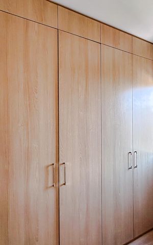 Apartamento à venda com 103m², 3 quartos e 2 vagasQuarto 2