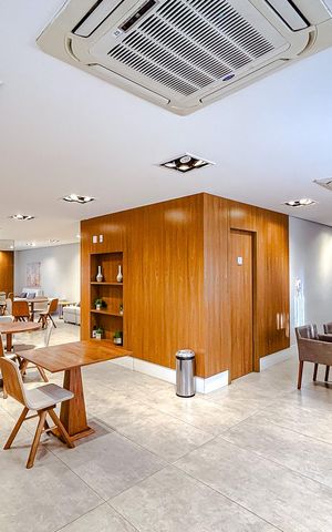 Apartamento à venda com 103m², 3 quartos e 2 vagasÁrea comum - Salão de festas