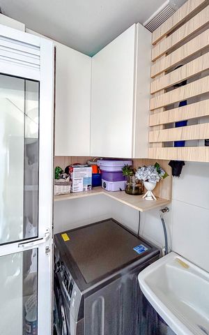 Apartamento à venda com 103m², 3 quartos e 2 vagasÁrea de Serviço
