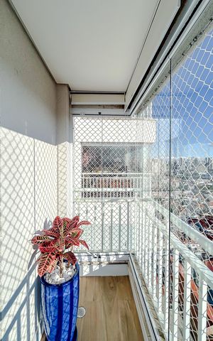 Apartamento à venda com 103m², 3 quartos e 2 vagasVaranda da Suíte