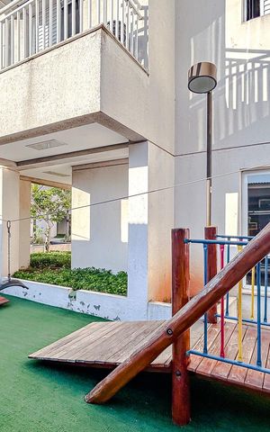 Apartamento à venda com 103m², 3 quartos e 2 vagasÁrea comum - Playground
