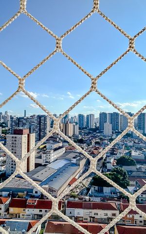 Apartamento à venda com 103m², 3 quartos e 2 vagasVista da Varanda