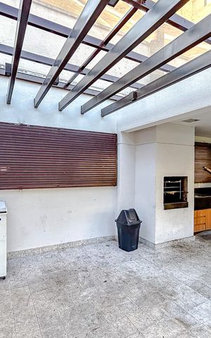 Apartamento à venda com 103m², 3 quartos e 2 vagasÁrea comum - Churrasqueira