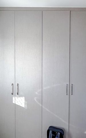 Apartamento à venda com 103m², 3 quartos e 2 vagasQuarto 3