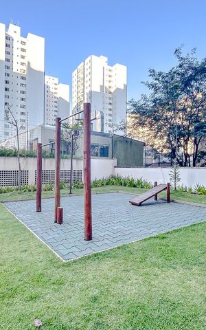 Apartamento à venda com 103m², 3 quartos e 2 vagasÁrea comum