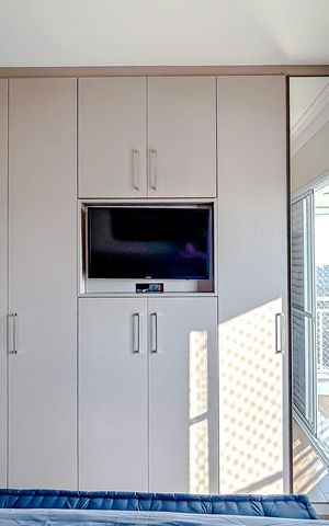 Apartamento à venda com 103m², 3 quartos e 2 vagasQuarto 1 - Suíte
