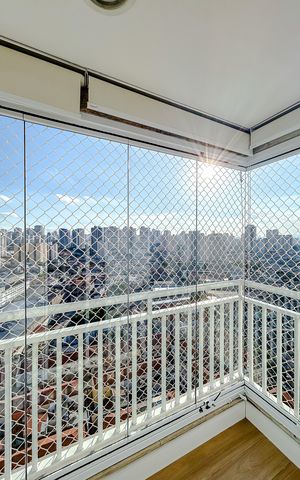 Apartamento à venda com 103m², 3 quartos e 2 vagasVaranda da Suíte