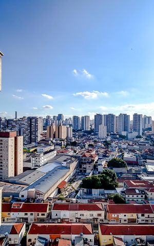Apartamento à venda com 103m², 3 quartos e 2 vagasQuarto 3