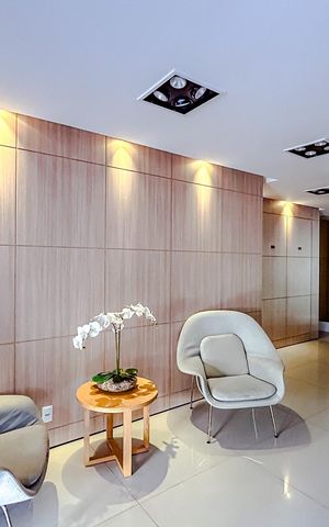 Apartamento à venda com 103m², 3 quartos e 2 vagasHall de entrada