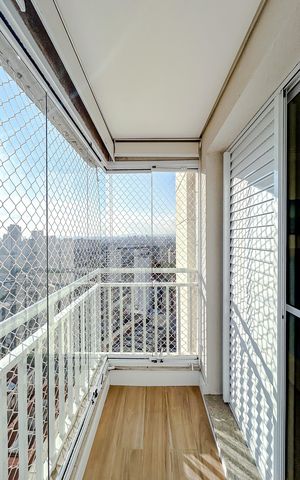 Apartamento à venda com 103m², 3 quartos e 2 vagasVaranda da Suíte