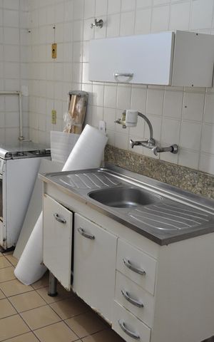 Apartamento à venda com 67m², 2 quartos e 1 vagaCozinha