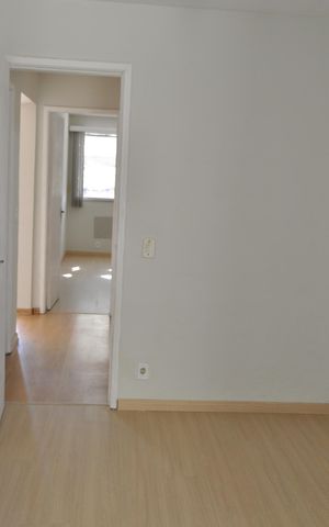 Apartamento à venda com 67m², 2 quartos e 1 vagaQuarto 2