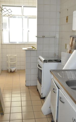 Apartamento à venda com 67m², 2 quartos e 1 vagaCozinha