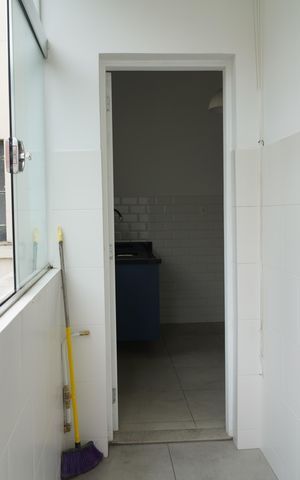 Apartamento à venda com 79m², 1 quarto e sem vagaÁrea de Serviço