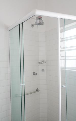Apartamento à venda com 79m², 1 quarto e sem vagaBanheiro