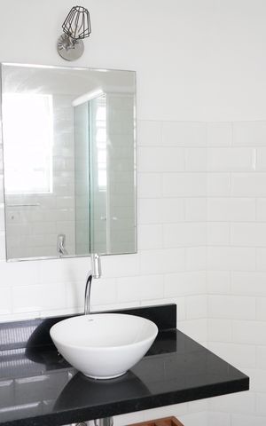 Apartamento à venda com 79m², 1 quarto e sem vagaBanheiro