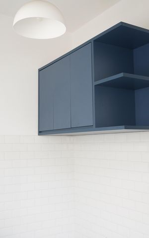 Apartamento à venda com 79m², 1 quarto e sem vagaCozinha