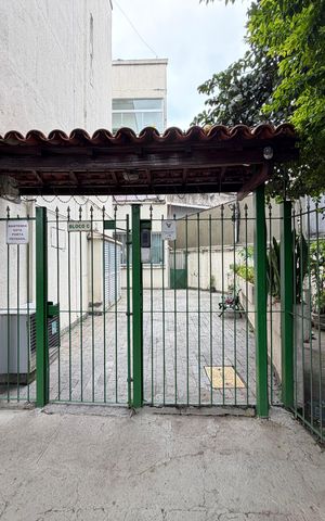 Apartamento à venda com 79m², 1 quarto e sem vagaFachada
