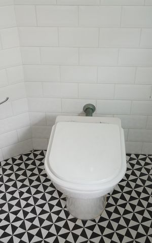 Apartamento à venda com 79m², 1 quarto e sem vagaBanheiro
