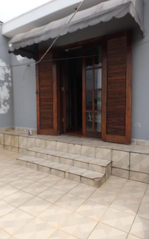 Casa à venda com 135m², 3 quartos e 2 vagasVaranda do Quarto 1
