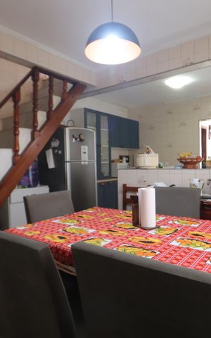 Casa à venda com 135m², 3 quartos e 2 vagasCozinha/Copa