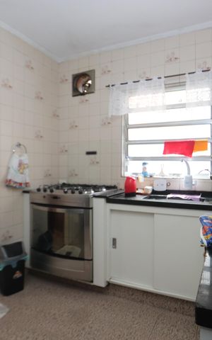 Casa à venda com 135m², 3 quartos e 2 vagasCozinha